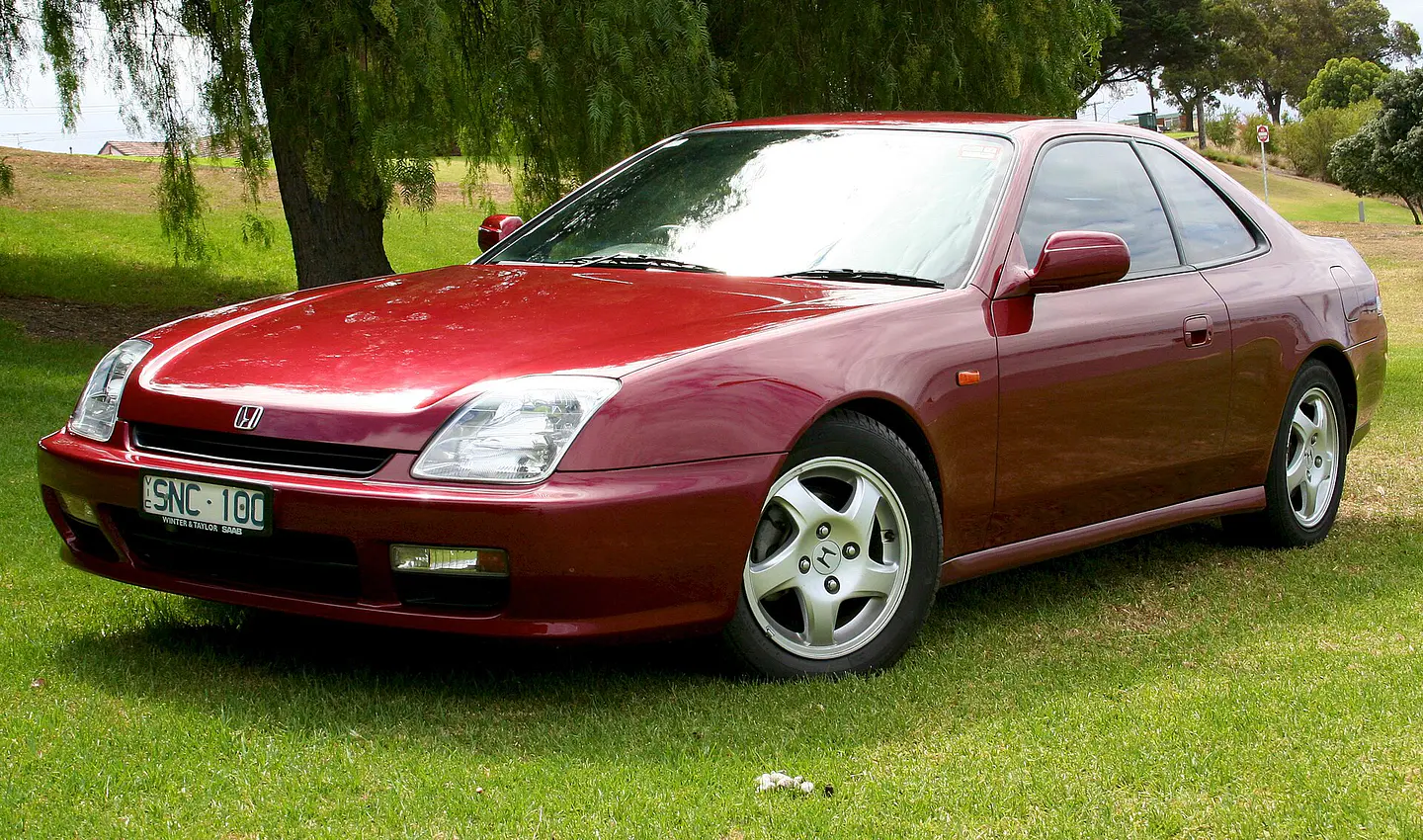 Manual de Taller Honda Prelude 1996–2001 Español + Diagramas Eléctricos PDF | Envío Inmediato 1
