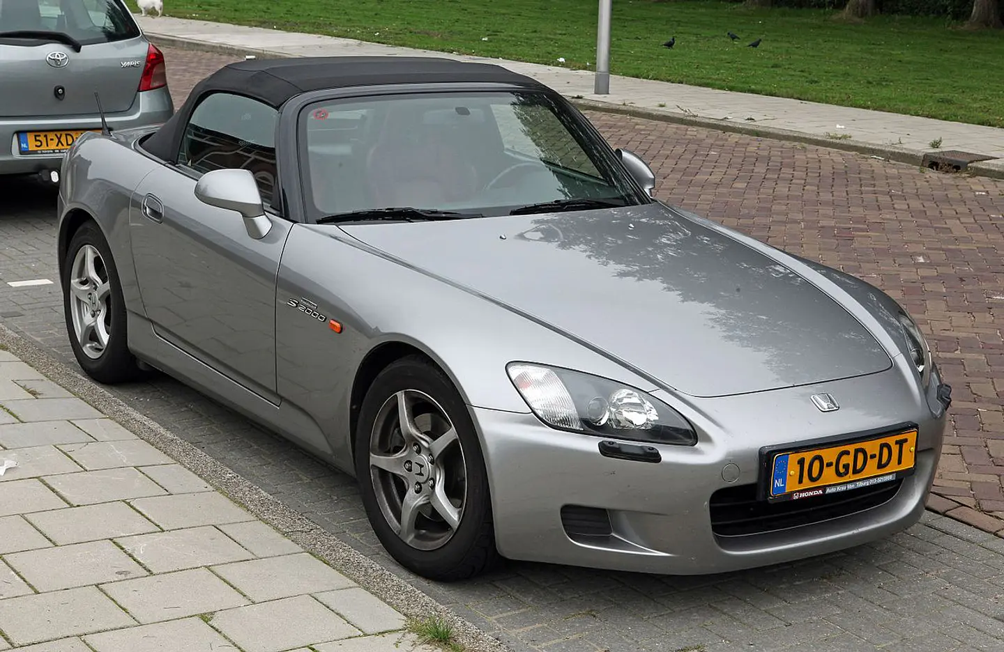 Manual de Taller Honda S2000 1999–2003 Español + Diagramas Eléctricos PDF | Envío Inmediato 1