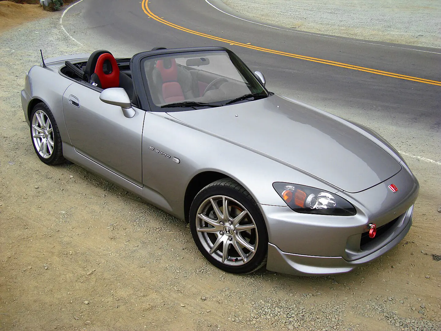 Manual de Taller Honda S2000 2004–2009 Español + Diagramas Eléctricos PDF | Envío Inmediato 1