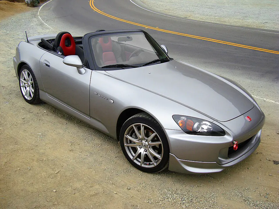 Manual de Taller Honda S2000 2004–2009 Español + Diagramas Eléctricos PDF | Envío Inmediato 1