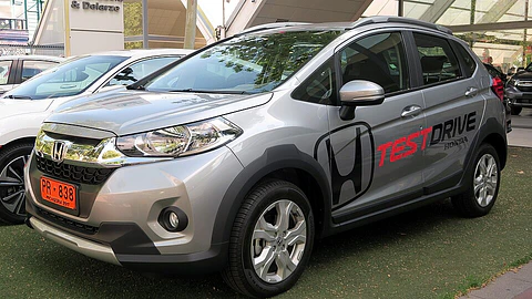 Manual de Taller Honda WR-V 2017–2022 Español + Diagramas Eléctricos PDF | Envío Inmediato