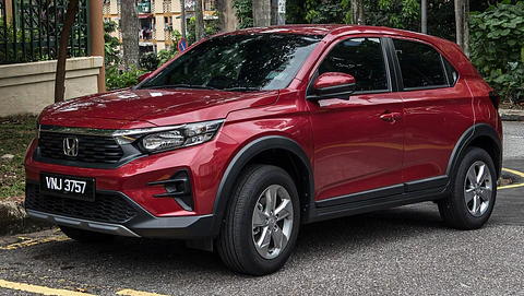 Manual de Taller Honda WR-V 2022–2026 Español + Diagramas Eléctricos PDF | Envío Inmediato