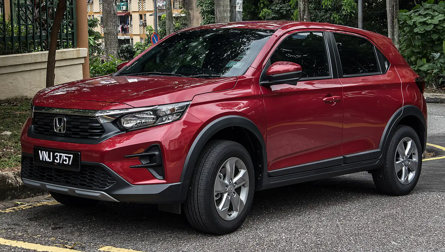 Manual de Taller Honda WR-V 2022–2026 Español + Diagramas Eléctricos PDF | Envío Inmediato 1