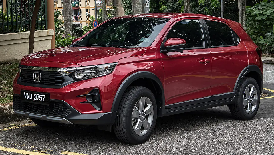 Manual de Taller Honda WR-V 2022–2026 Español + Diagramas Eléctricos PDF | Envío Inmediato 1