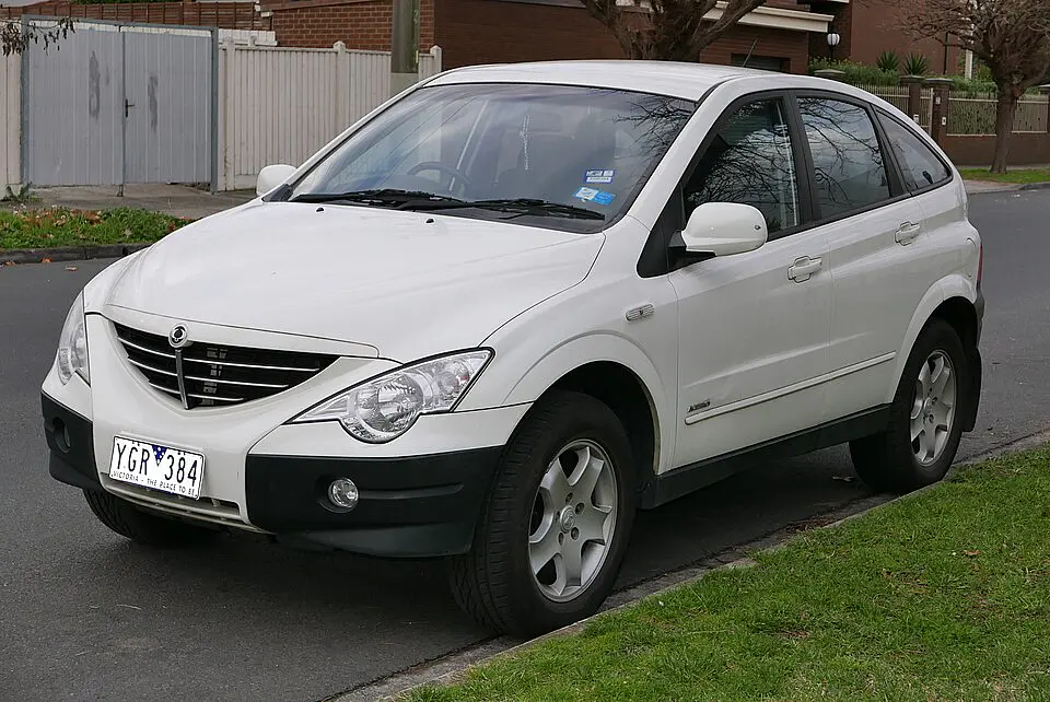 Manual De Taller SsangYong Actyon + Diagramas Eléctricos en Español 1