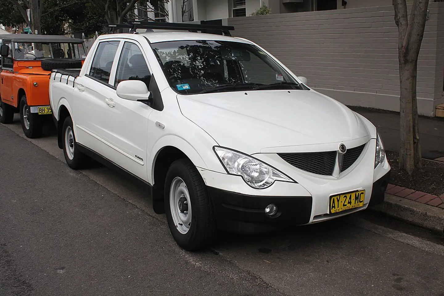 Manual De Taller SsangYong Actyon Sports (2006–2011) + Diagramas Eléctricos en Español 1