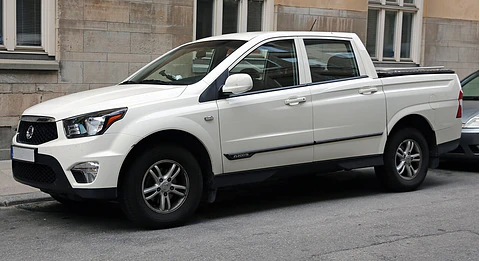 Manual De Taller SsangYong New Actyon Sports (2012–2018) + Diagramas Eléctricos en Español