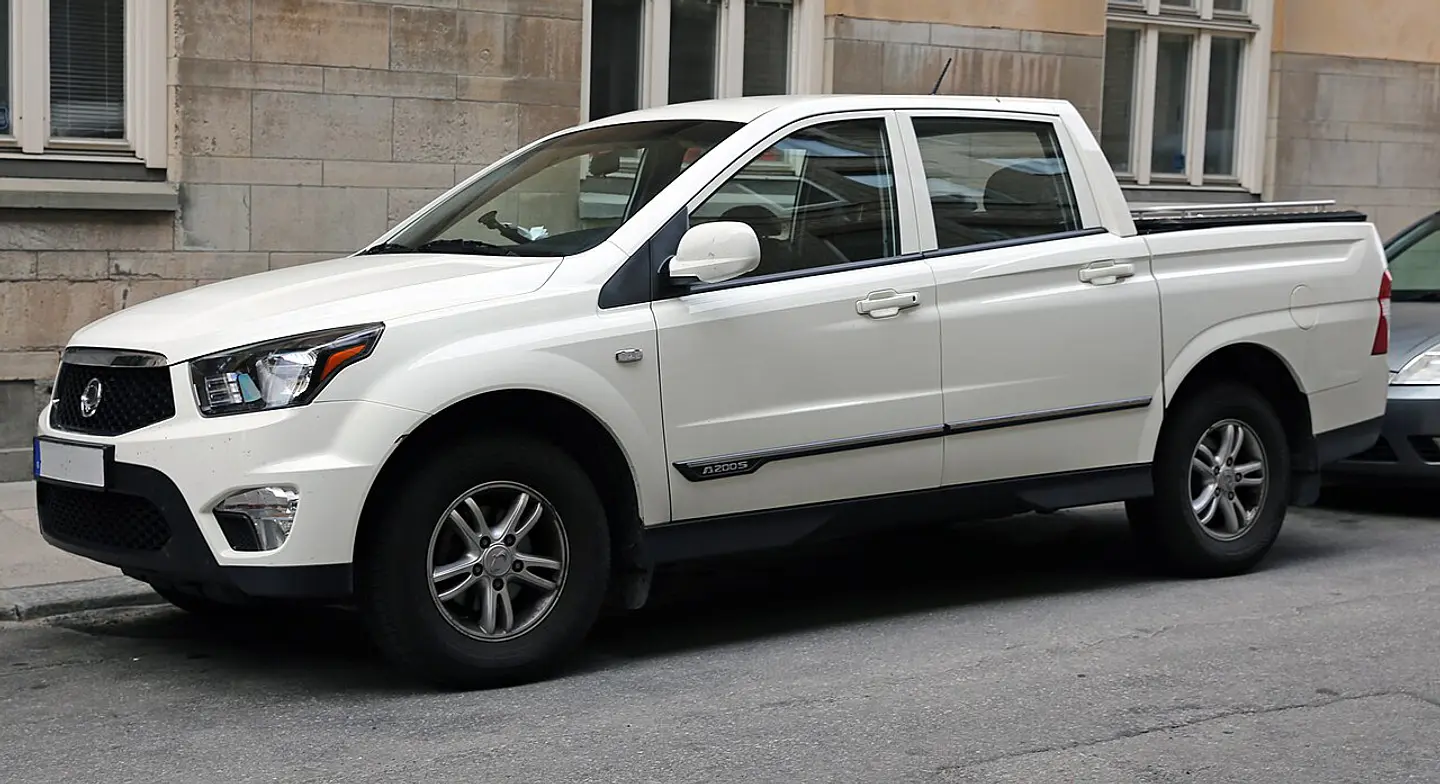 Manual De Taller SsangYong New Actyon Sports (2012–2018) + Diagramas Eléctricos en Español 1