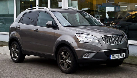 Manual De Taller SsangYong Korando C200 (2010–2019) + Diagramas Eléctricos en Español