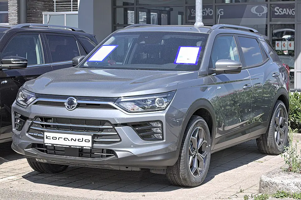 Manual De Taller SsangYong Korando C300 (2019–2024) + Diagramas Eléctricos en Español 1