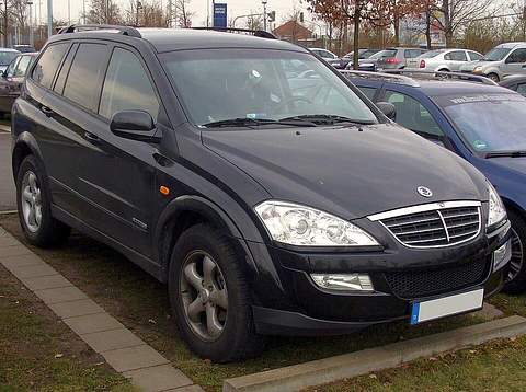 Manual De Taller SsangYong Kyron (2005–2014) + Diagramas Eléctricos en Español