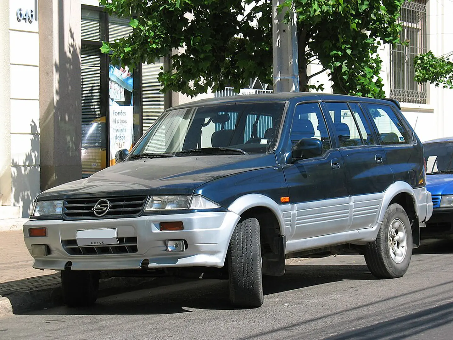 Manual De Taller SsangYong Musso SUV (FJ; 1993–2005) + Diagramas Eléctricos en Español 1