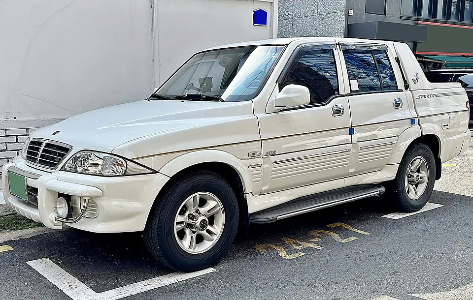 Manual De Taller SsangYong Musso Sports P100 (2002–2006) + Diagramas Eléctricos en Español 1