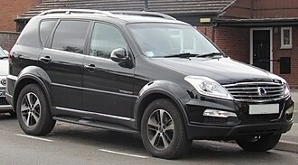 Manual De Taller SsangYong Rexton Y200 (2001–2006) + Diagramas Eléctricos en Español 1