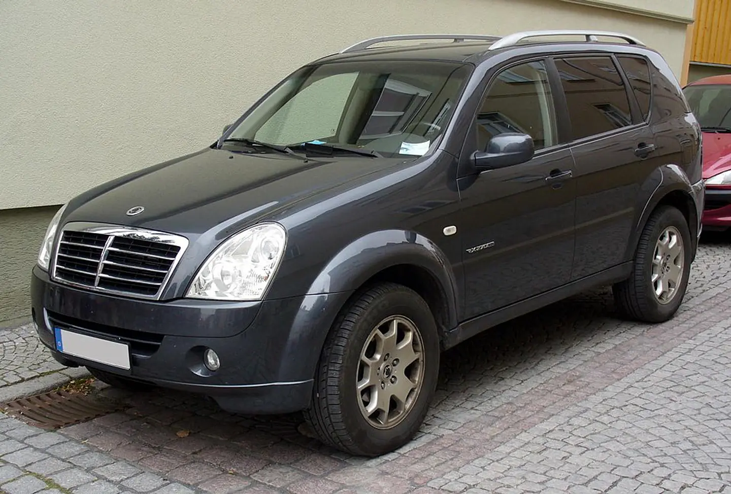 Manual De Taller SsangYong Rexton II Y250 (2006–2012) + Diagramas Eléctricos en Español 1