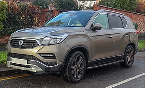 Manual De Taller SsangYong Rexton Y400 (2017–2020) + Diagramas Eléctricos en Español