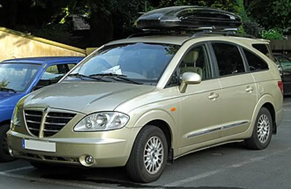 Manual De Taller SsangYong Rodius (2004–2013) + Diagramas Eléctricos en Español 1