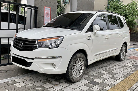 Manual De Taller SsangYong Rodius (2012–2019) + Diagramas Eléctricos en Español