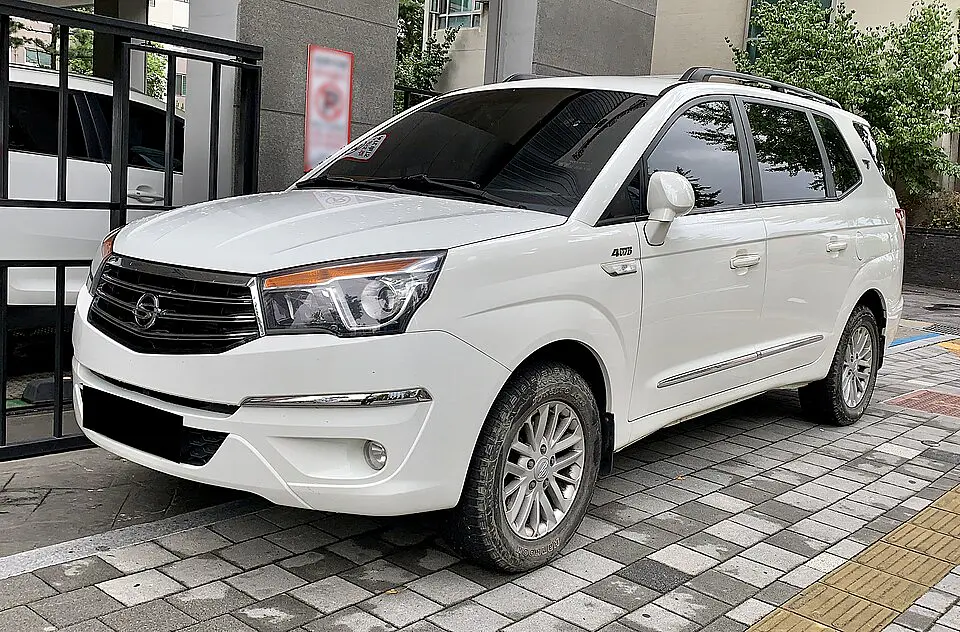 Manual De Taller SsangYong Rodius (2012–2019) + Diagramas Eléctricos en Español 1