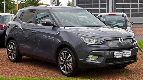 Manual De Taller KGM Tivoli (2015–2019) + Diagramas Eléctricos en Español