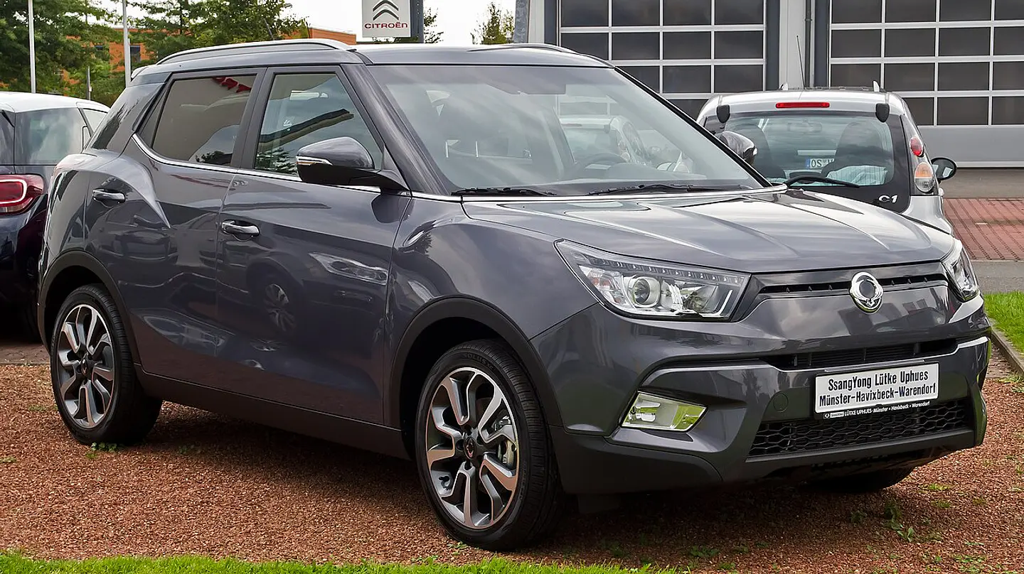 Manual De Taller KGM Tivoli (2015–2019) + Diagramas Eléctricos en Español 1
