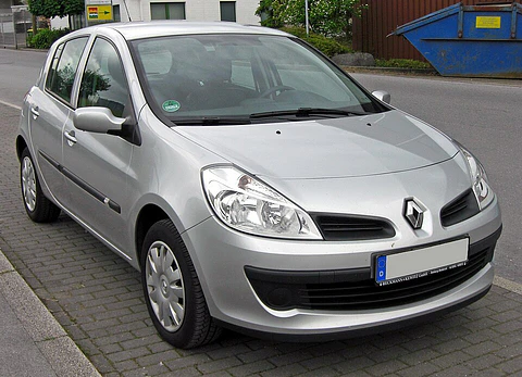 Diagrama Eléctrico Renault Clio (2005-2012) PDF | Envío inmediato