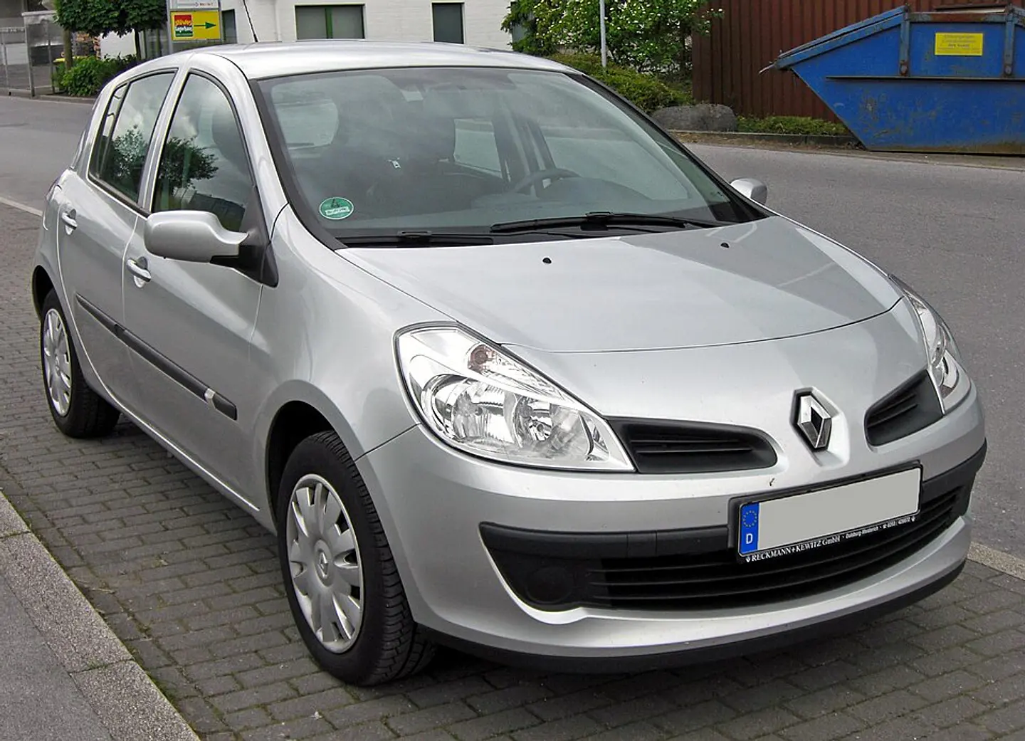 Diagrama Eléctrico Renault Clio (2005-2012) PDF | Envío inmediato 1