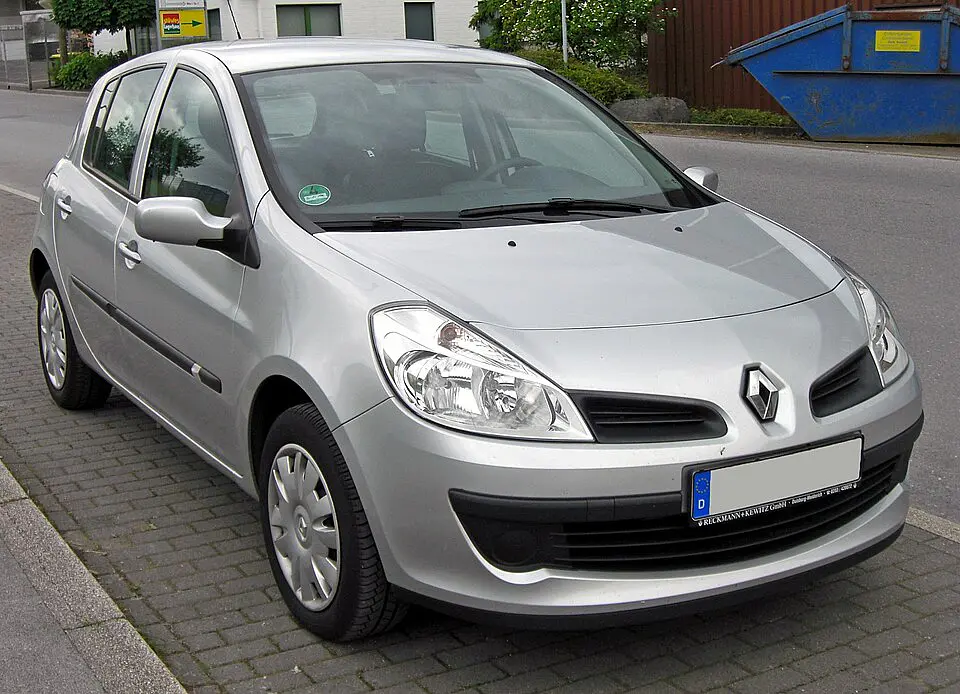 Diagrama Eléctrico Renault Clio (2005-2012) PDF | Envío inmediato 1