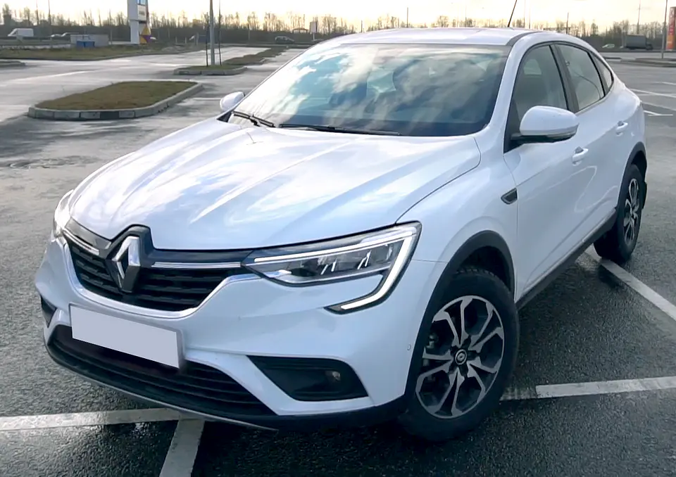 Diagrama Eléctrico Renault Arkana (2019-2026) PDF | Envío inmediato 1