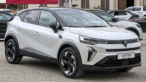 Diagrama Eléctrico Renault Captur (2013-2019) PDF | Envío inmediato