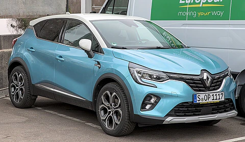 Diagrama Eléctrico Renault Captur (2019-2026) PDF | Envío inmediato