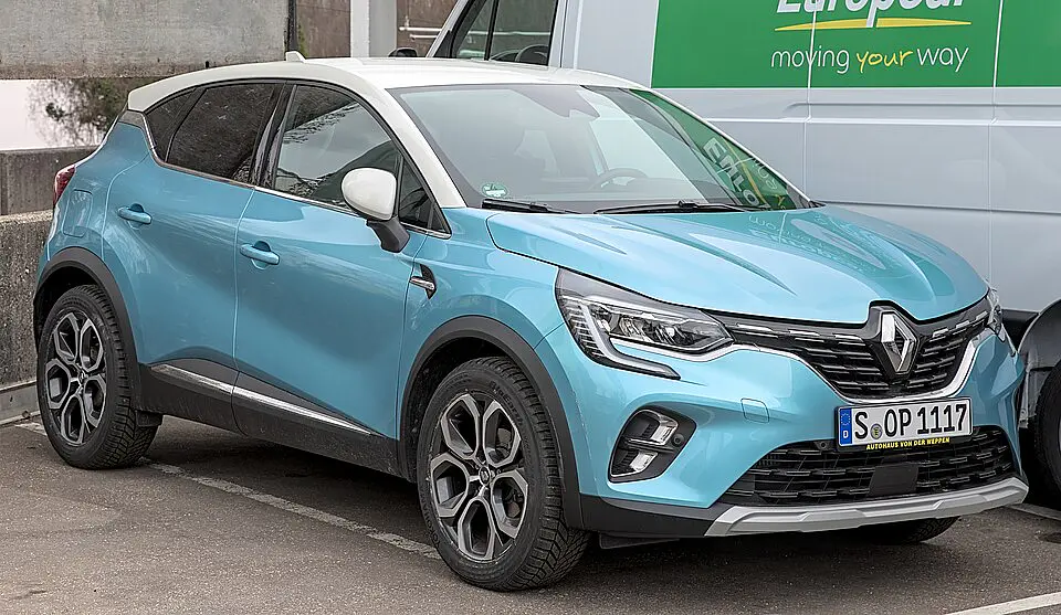 Diagrama Eléctrico Renault Captur (2019-2026) PDF | Envío inmediato 1
