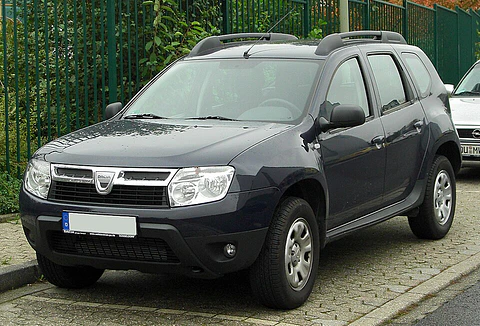 Diagrama Eléctrico Dacia Duster (2010-2013) PDF | Envío inmediato