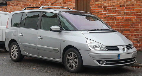 Diagrama Eléctrico Renault Espace (2002-2014) PDF | Envío inmediato