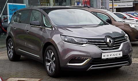 Diagrama Eléctrico Renault Espace (2015-2023) PDF | Envío inmediato