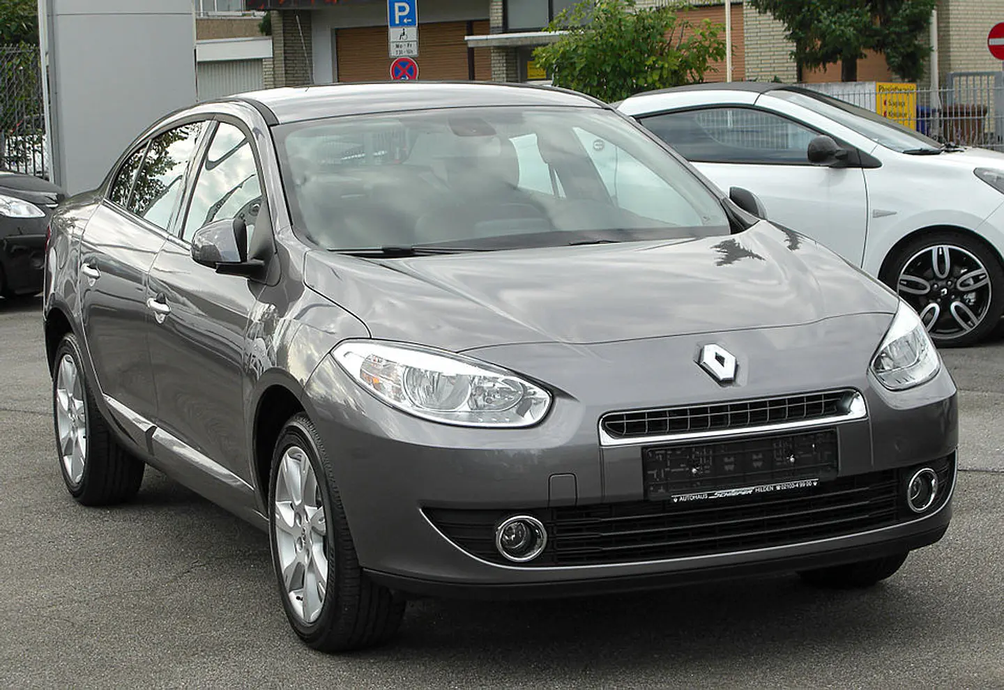 Diagrama Eléctrico Renault Fluence (2009-2016) PDF | Envío inmediato 1
