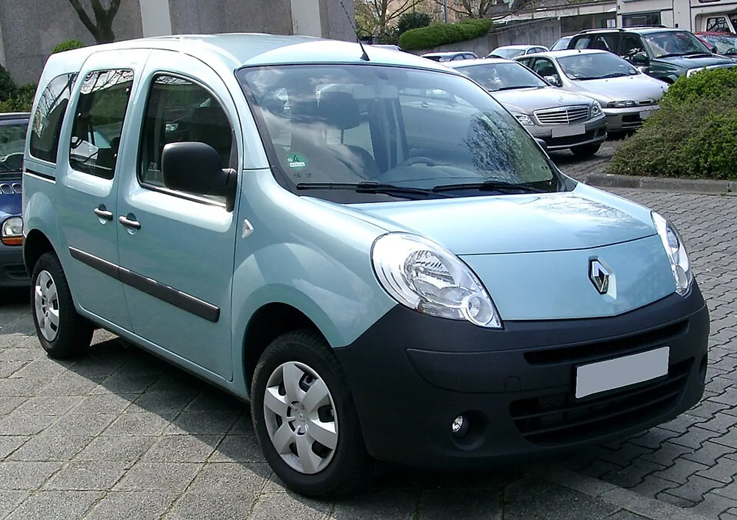 Diagrama Eléctrico Renault Kangoo (2007-2013) PDF | Envío inmediato 1