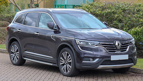 Diagrama Eléctrico Renault Koleos (2007-2016) PDF | Envío inmediato