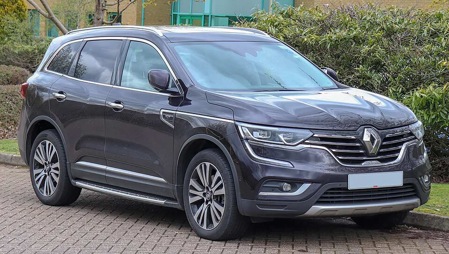 Diagrama Eléctrico Renault Koleos (2007-2016) PDF | Envío inmediato 1