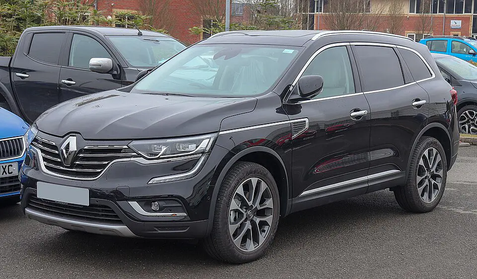 Diagrama Eléctrico Renault Koleos (2016-2023) PDF | Envío inmediato 1