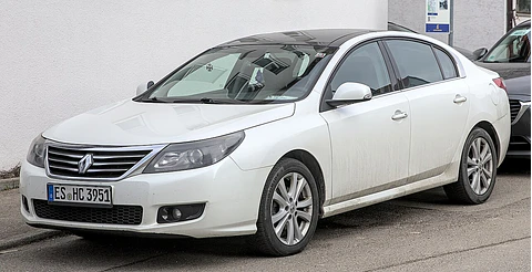 Diagrama Eléctrico Renault Latitude (2010-2015) PDF | Envío inmediato