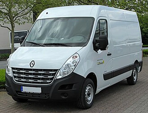 Diagrama Eléctrico Renault Master (2010-2024) PDF | Envío inmediato