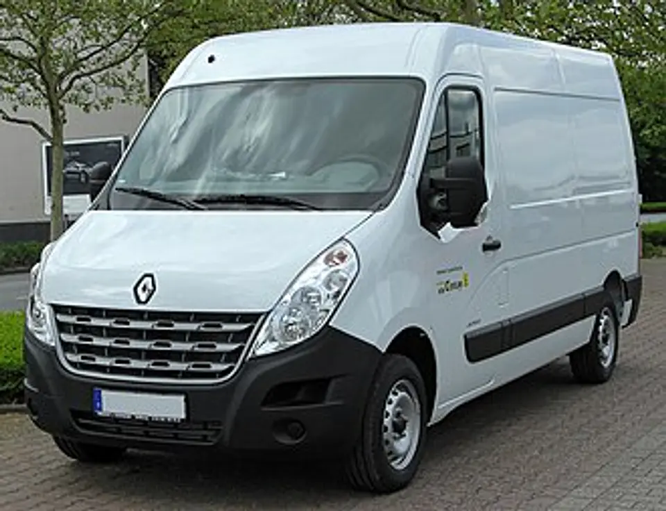 Diagrama Eléctrico Renault Master (2010-2024) PDF | Envío inmediato 1