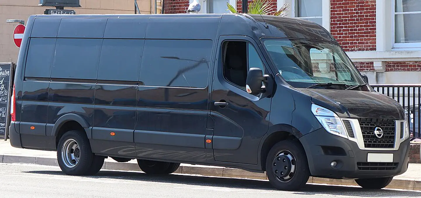 Diagrama Eléctrico Nissan NV400 (2012-2022) PDF | Envío inmediato 1