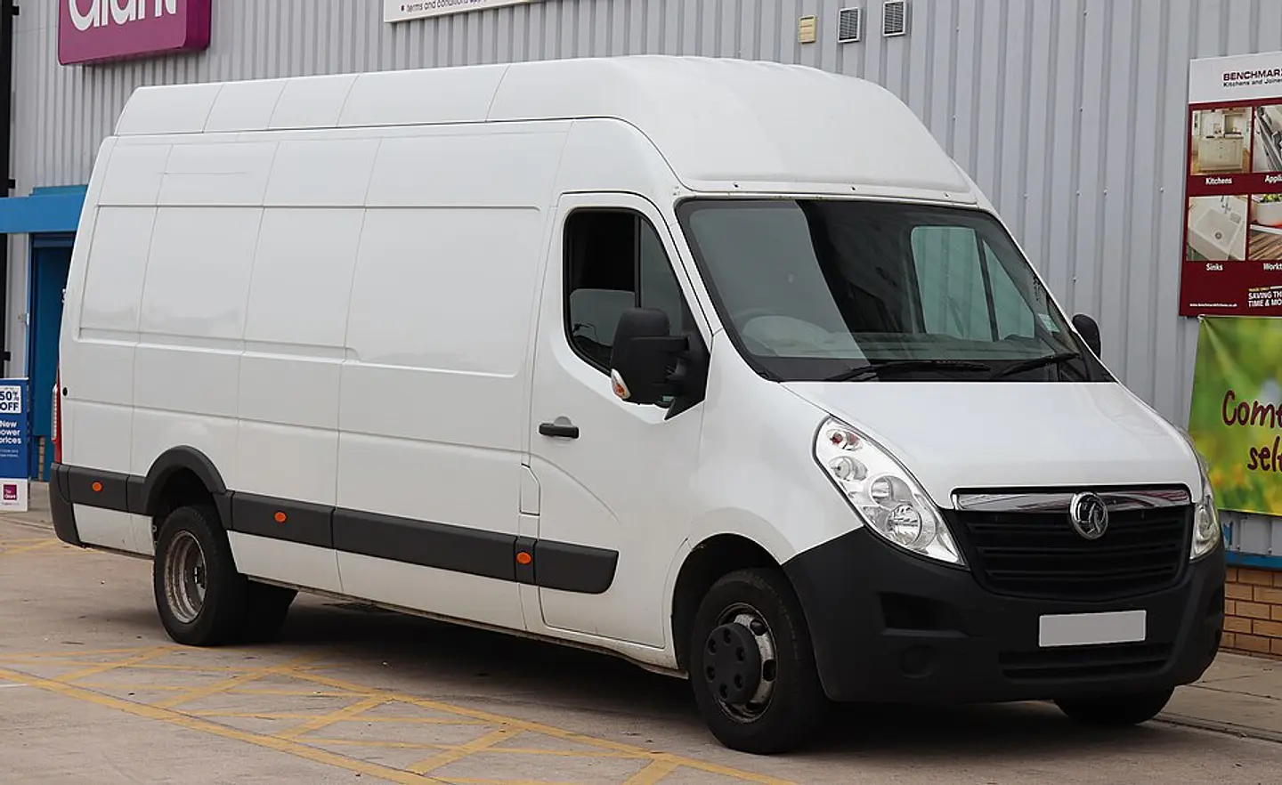 Diagrama Eléctrico Opel Movano (2010-2021) PDF | Envío inmediato 1
