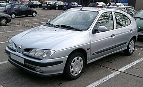Diagrama Eléctrico Renault Mégane (1995-2002) PDF | Envío inmediato