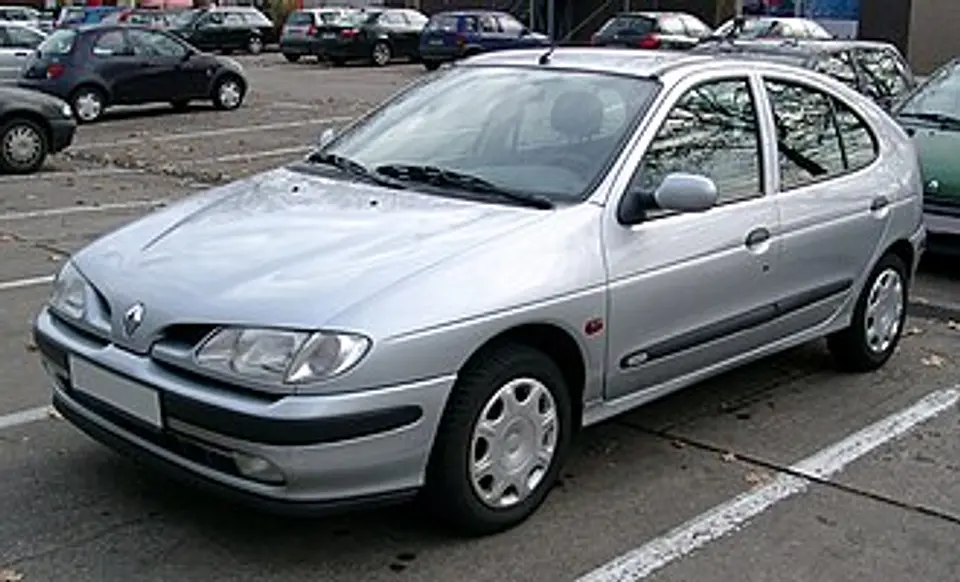 Diagrama Eléctrico Renault Mégane (1995-2002) PDF | Envío inmediato 1