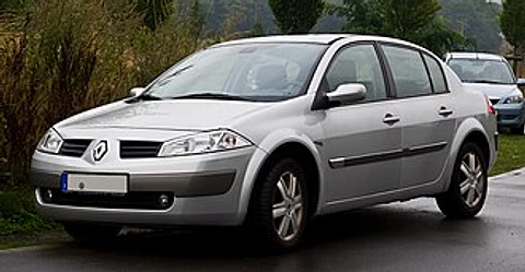 Diagrama Eléctrico Renault Mégane (2002-2009) PDF | Envío inmediato