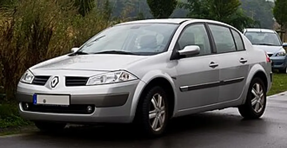 Diagrama Eléctrico Renault Mégane (2002-2009) PDF | Envío inmediato 1