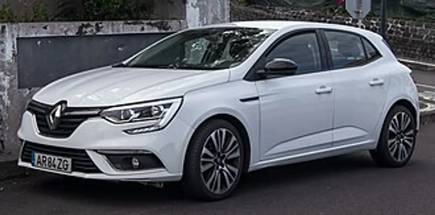 Diagrama Eléctrico Renault Mégane (2016-2024) PDF | Envío inmediato 1